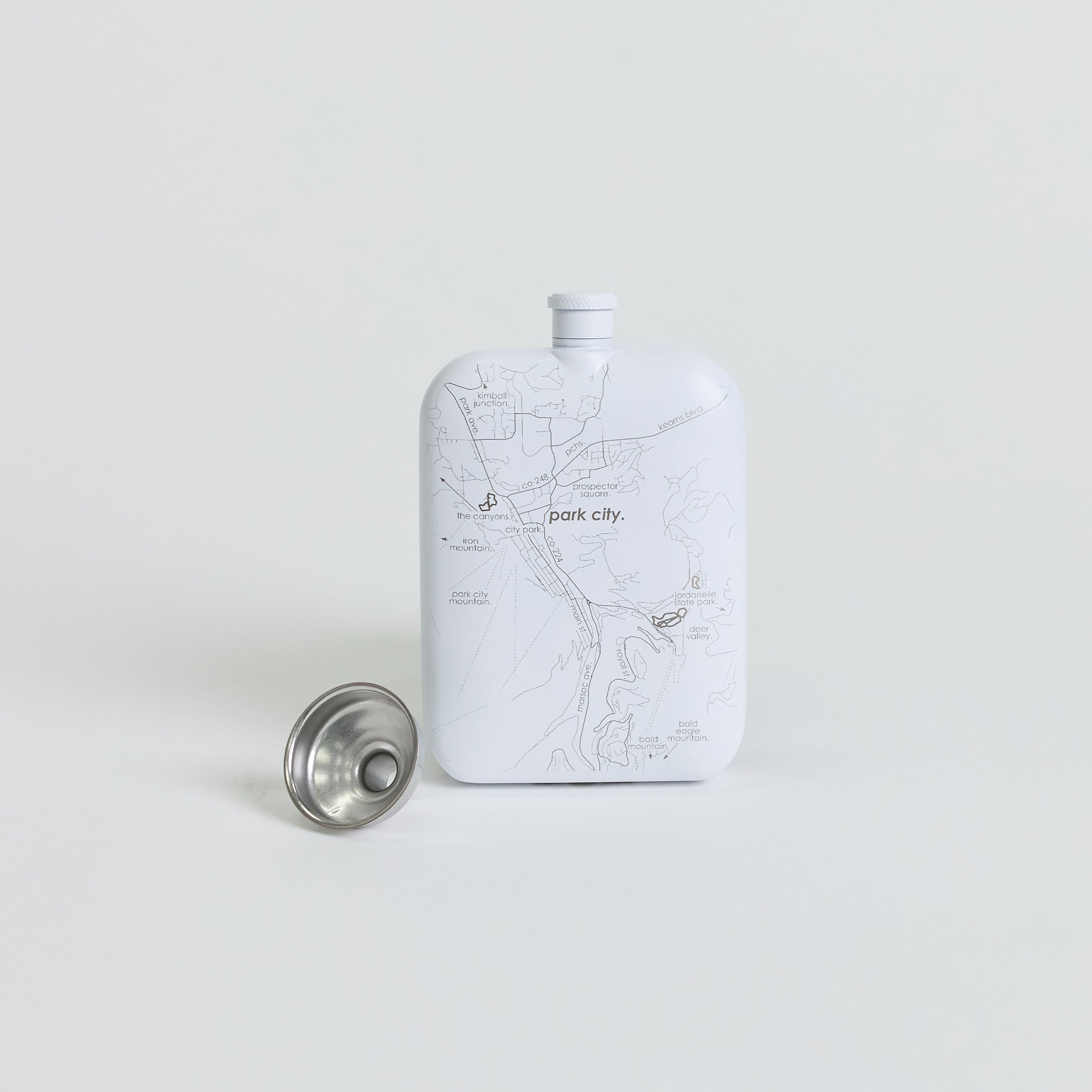 Park City Flask