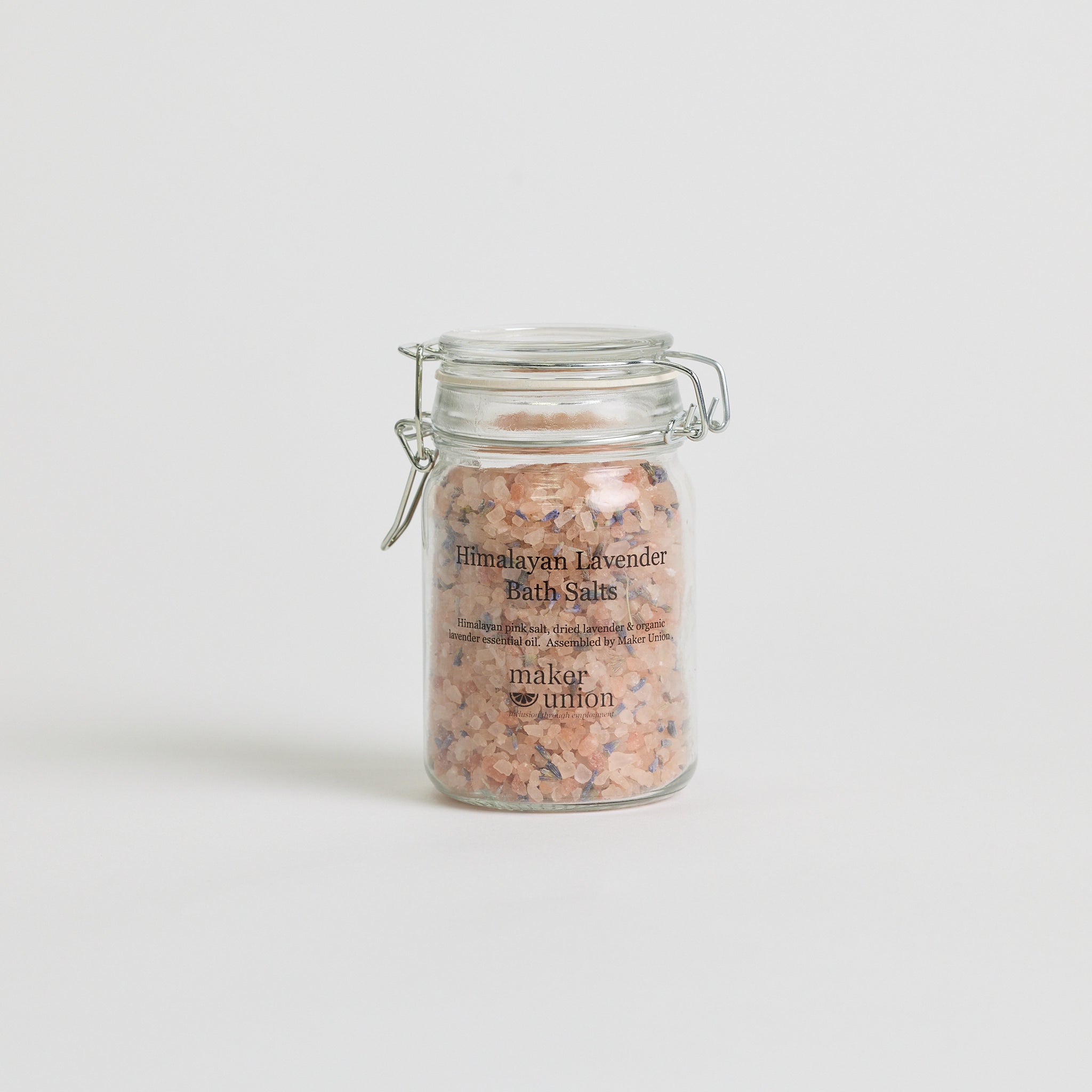 Maker Union Bath Salts