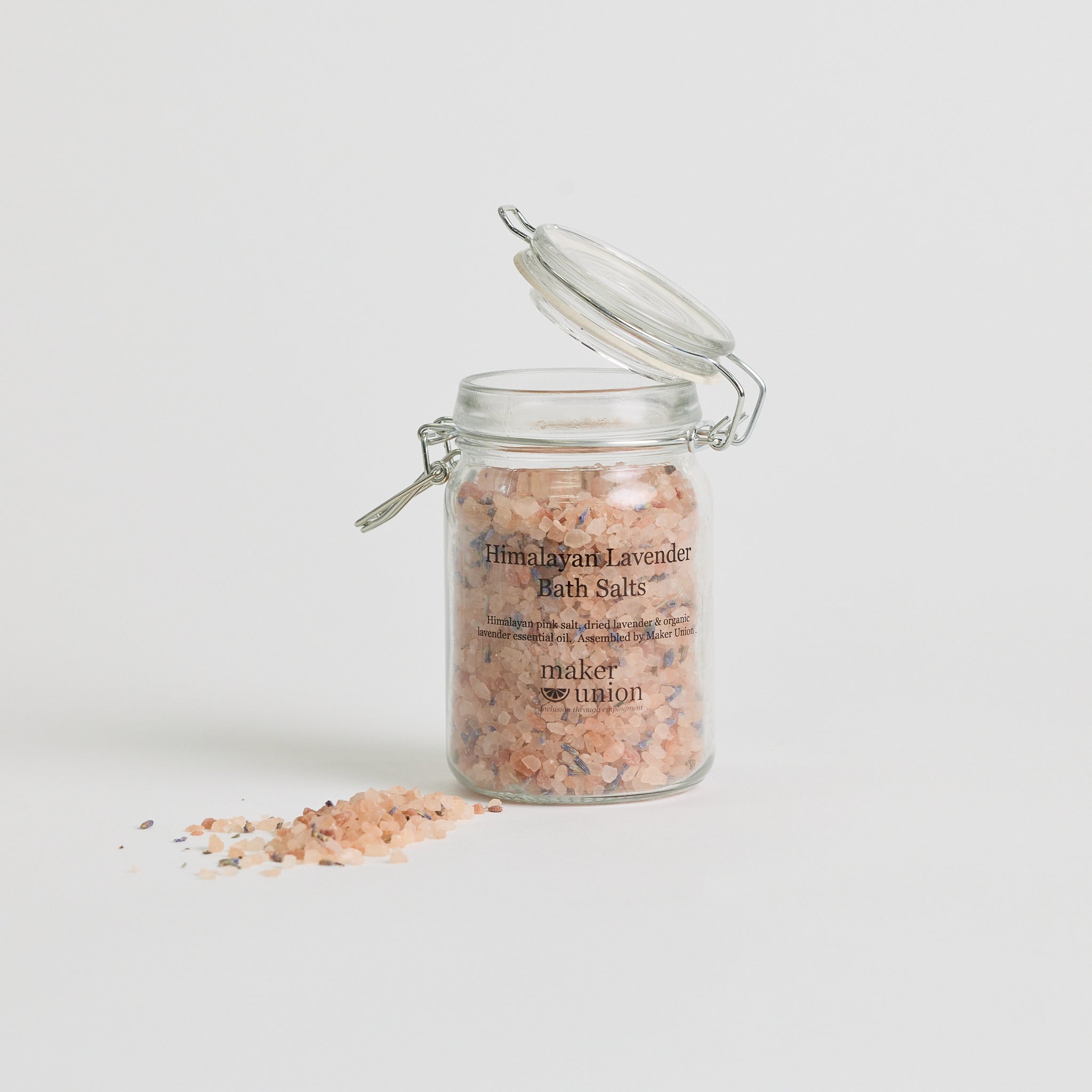 Maker Union Bath Salts