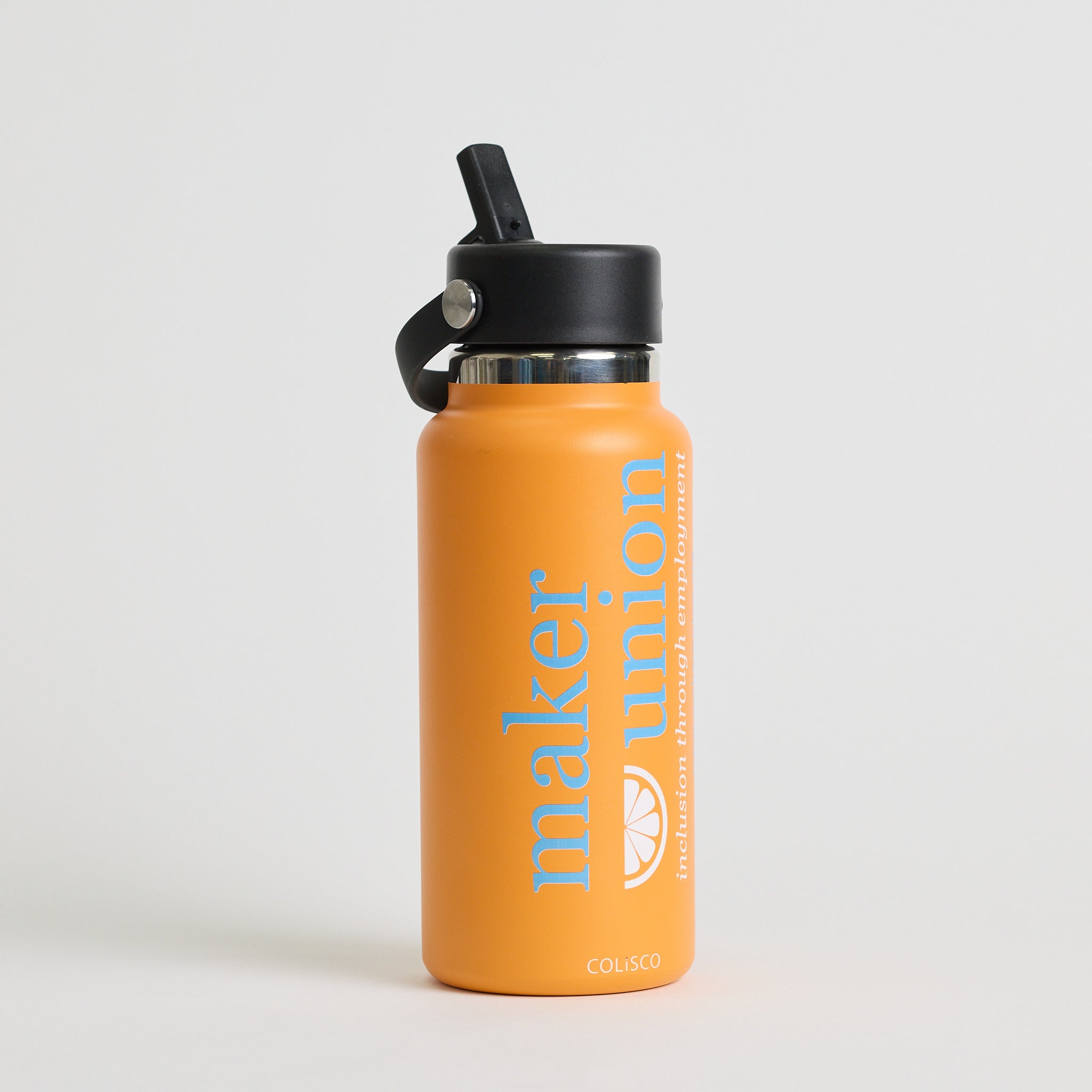 Maker Water Bottle