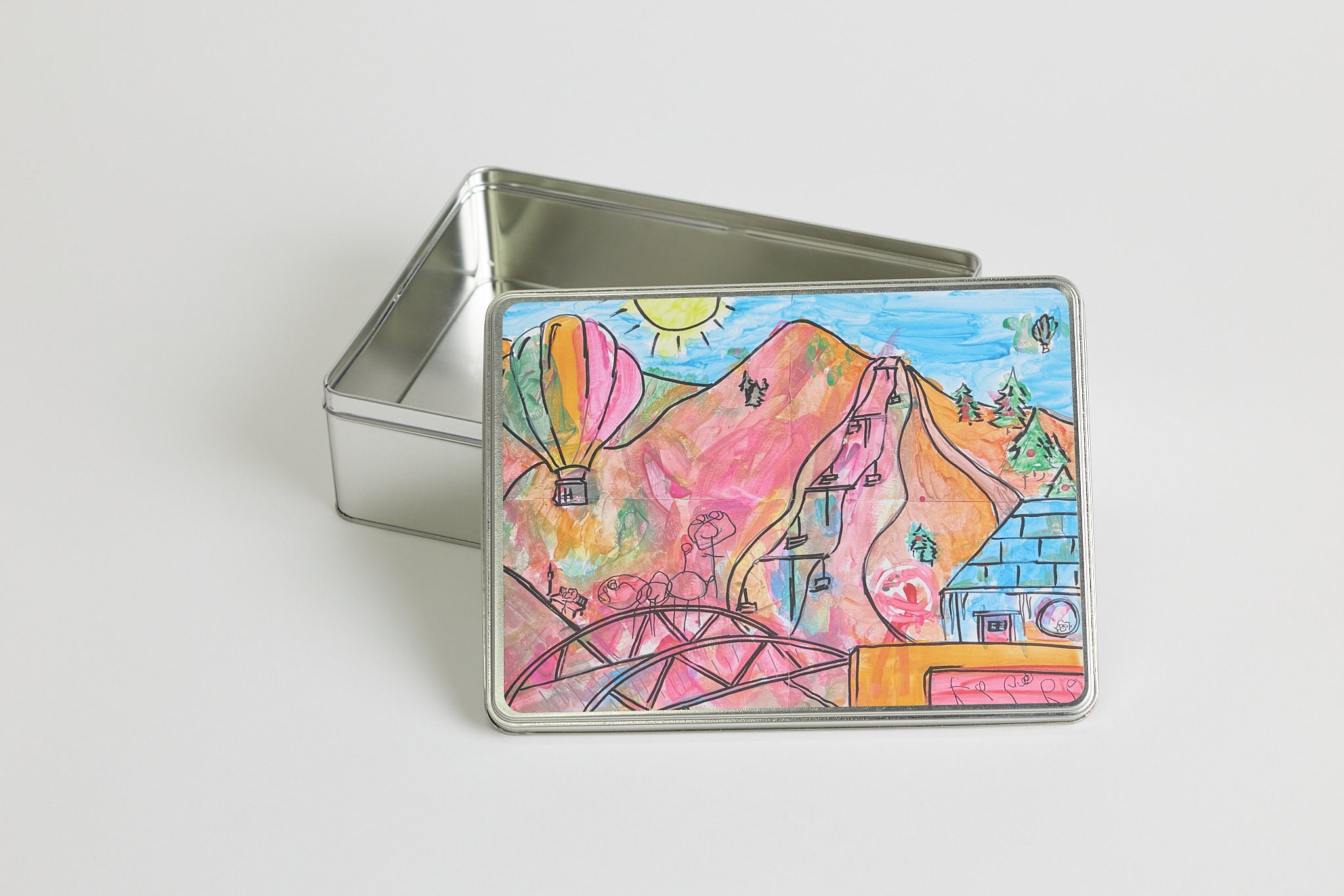 Maker Metal Tin