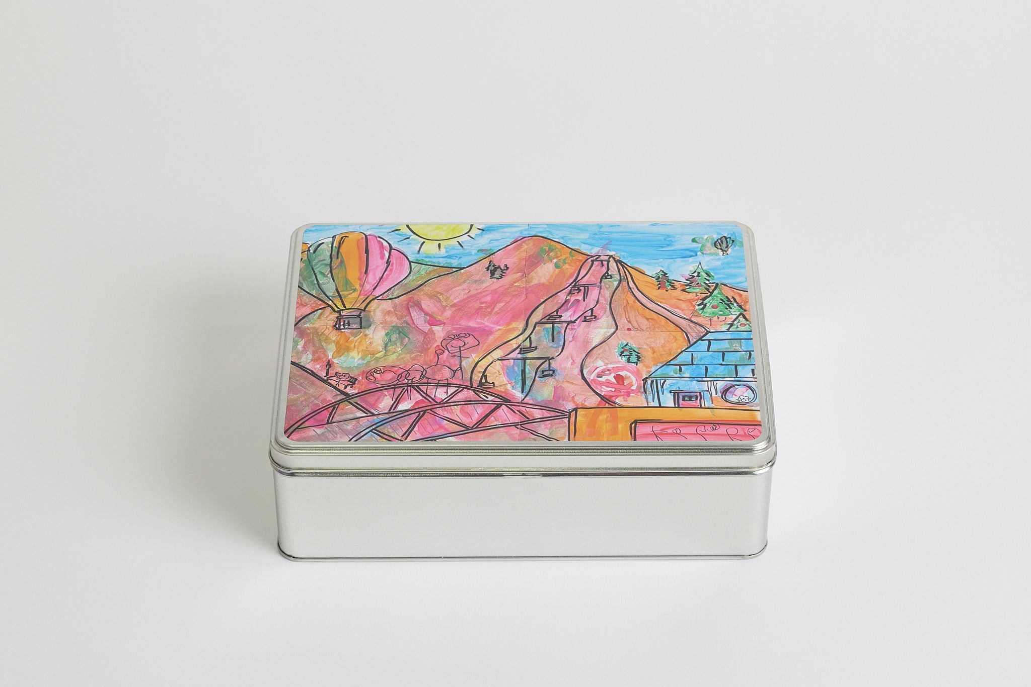 Maker Metal Tin