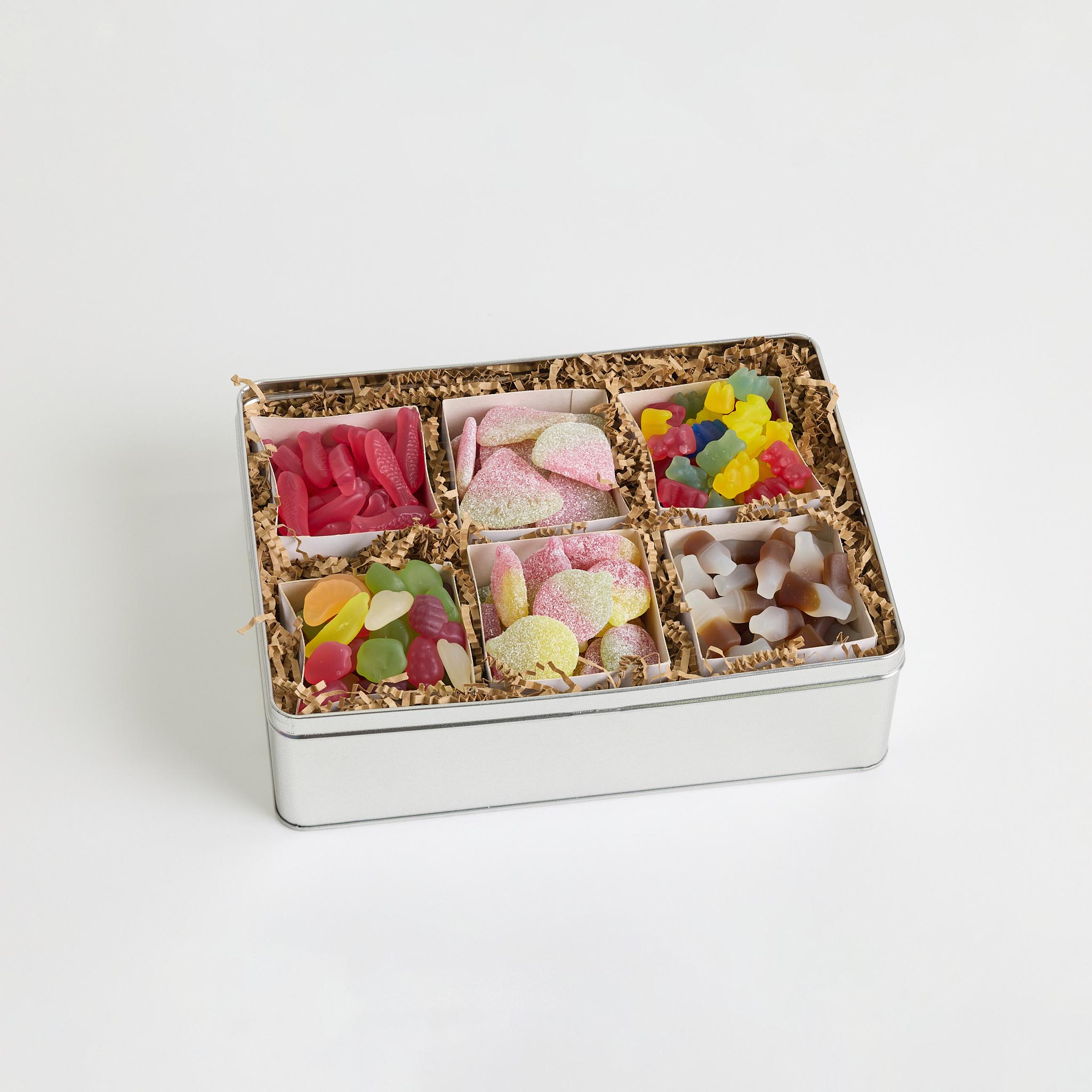 Maker Candy Tin