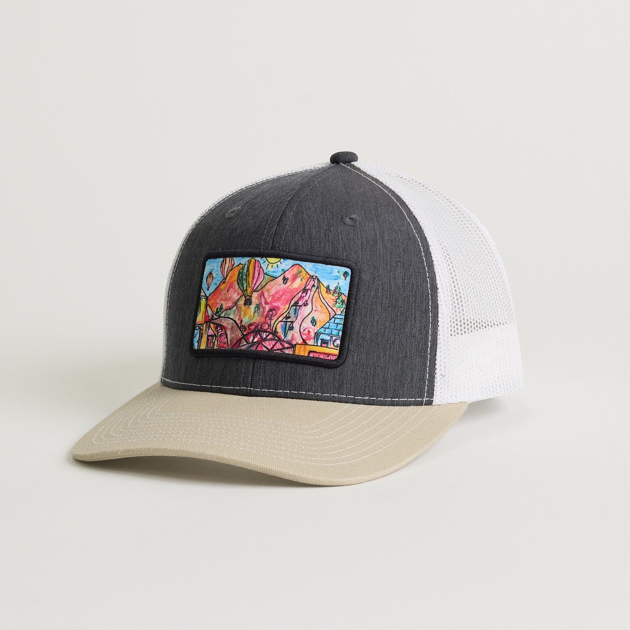 Maker Patch Baseball Cap