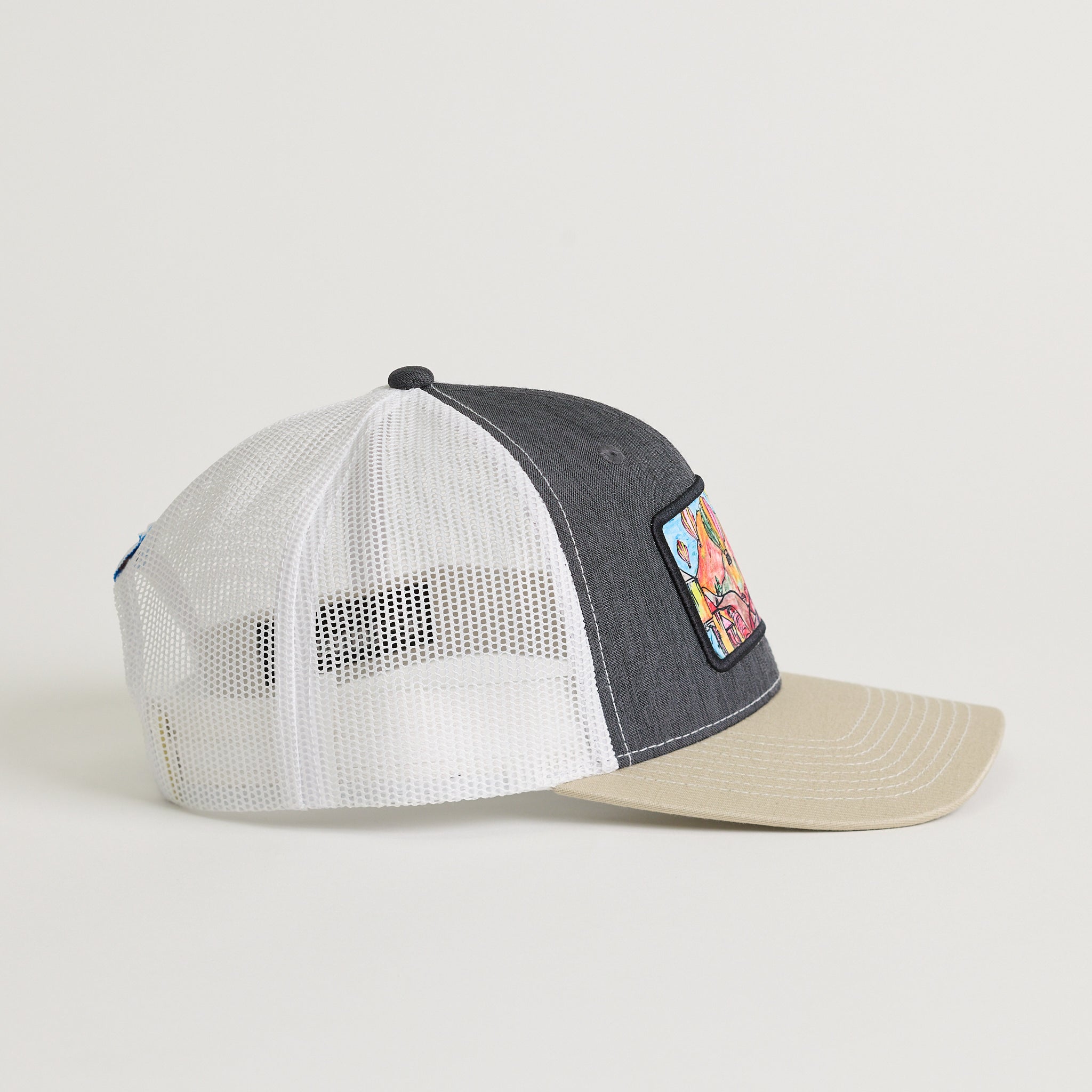 Maker Patch Baseball Cap