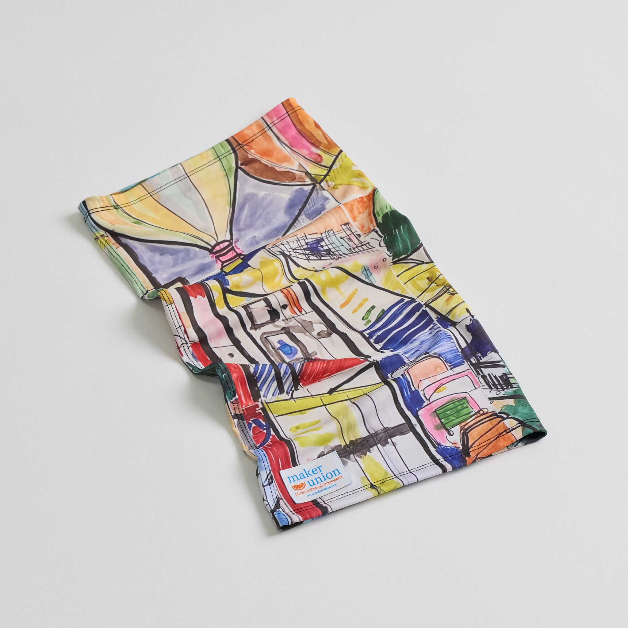 Maker Neck Gaiter
