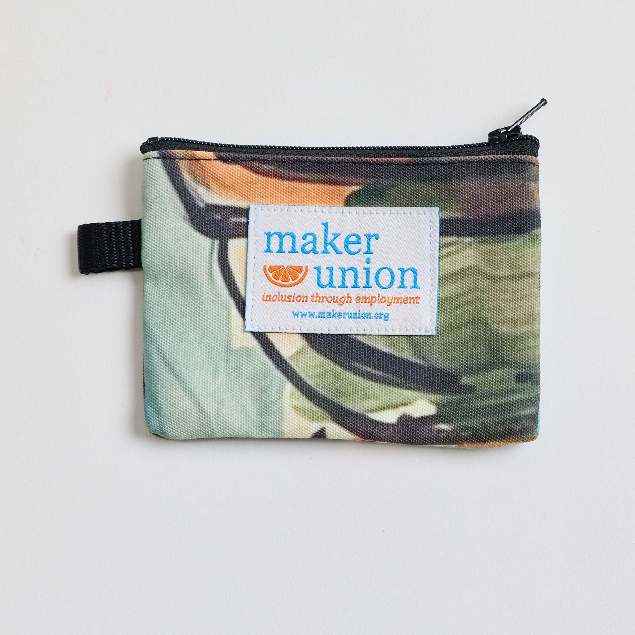 Mini Pouch with Loop