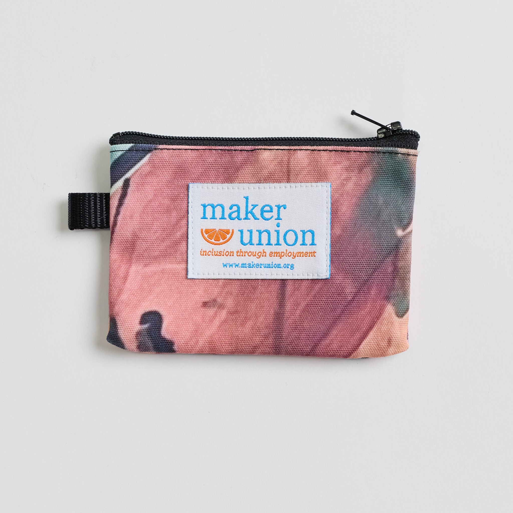 Mini Pouch with Loop