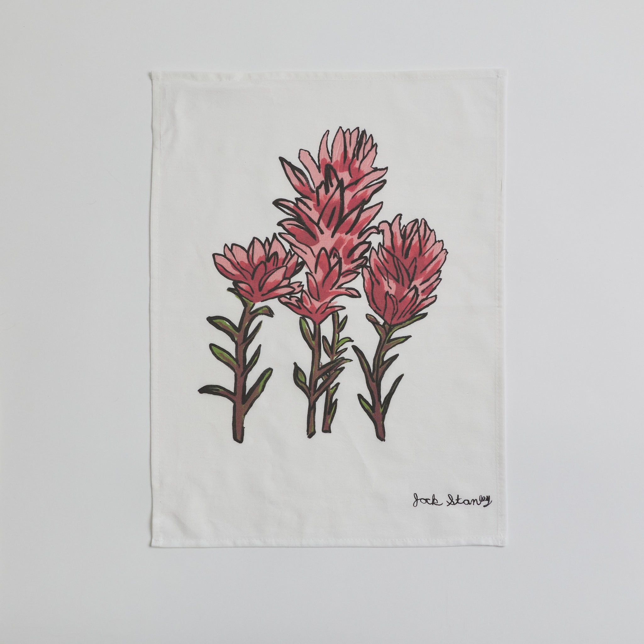 Nature Tea Towels - Set of 3