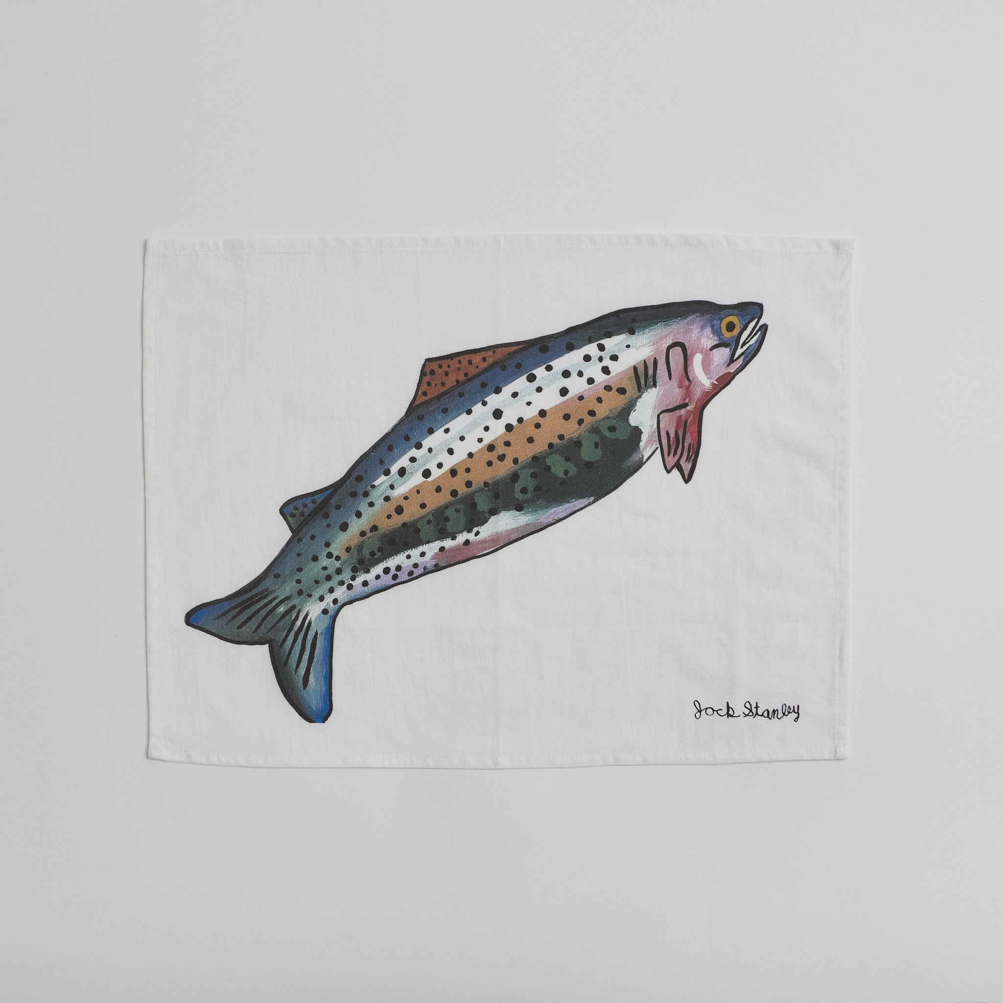 Nature Tea Towels - Set of 3