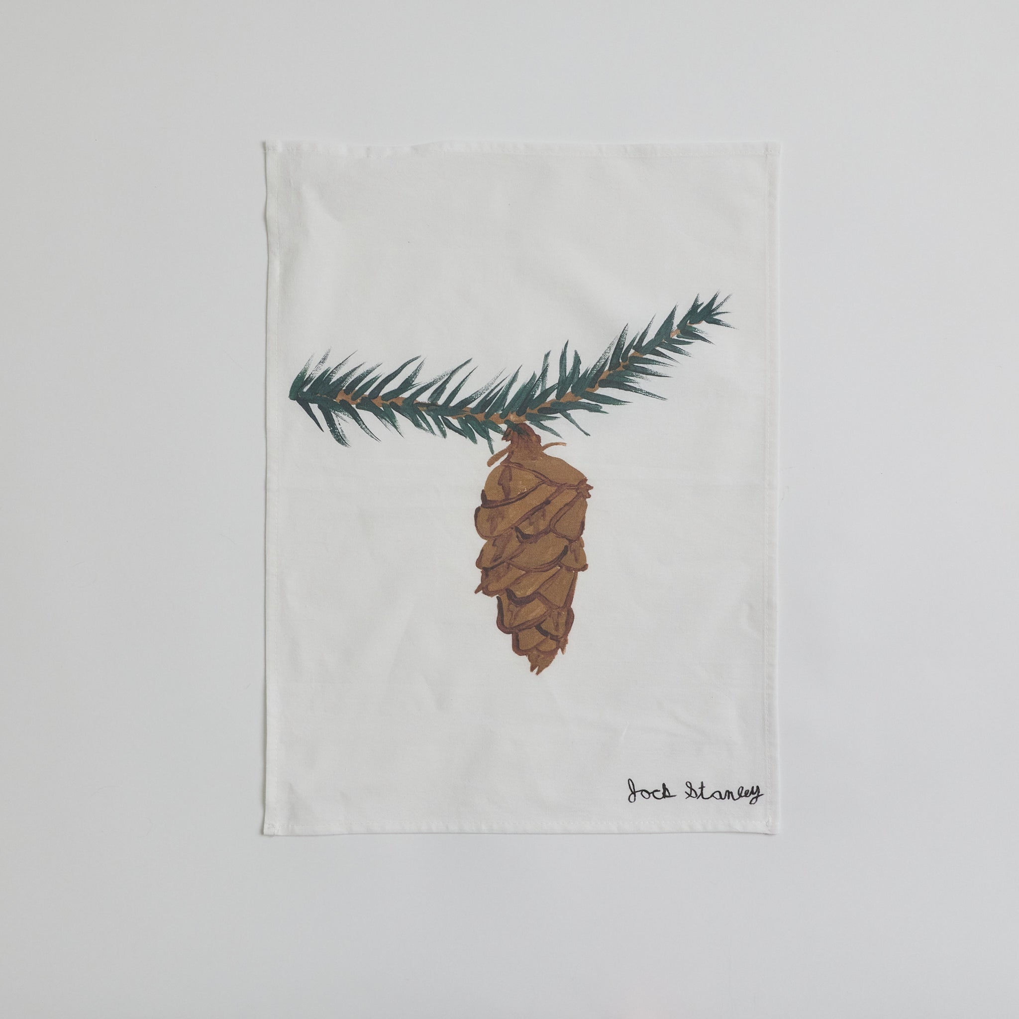 Nature Tea Towels - Set of 3