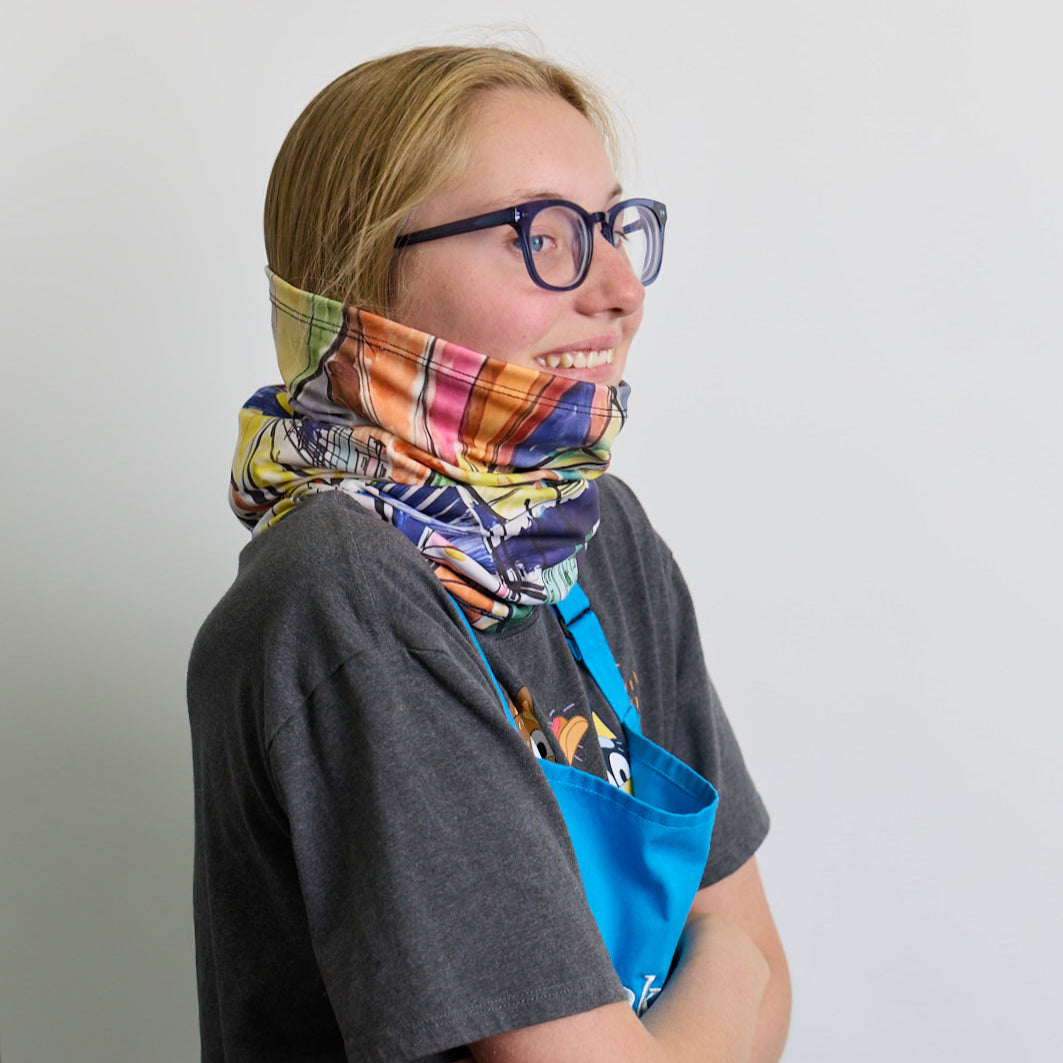 Maker Neck Gaiter