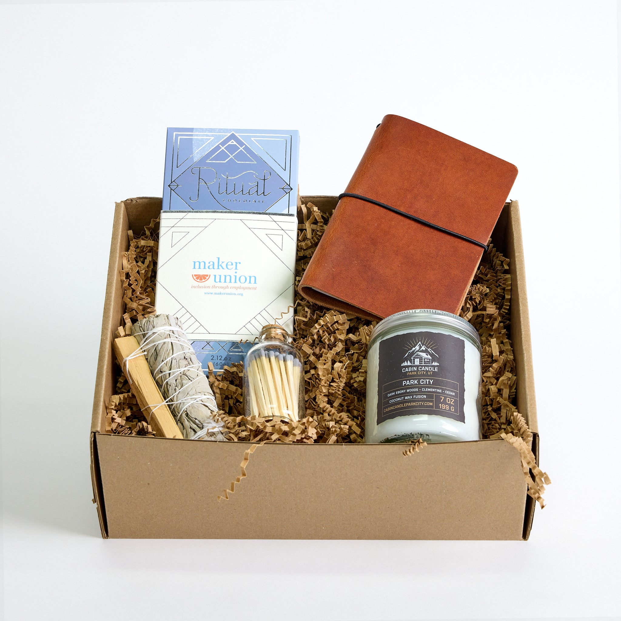 Reflection Gift Box