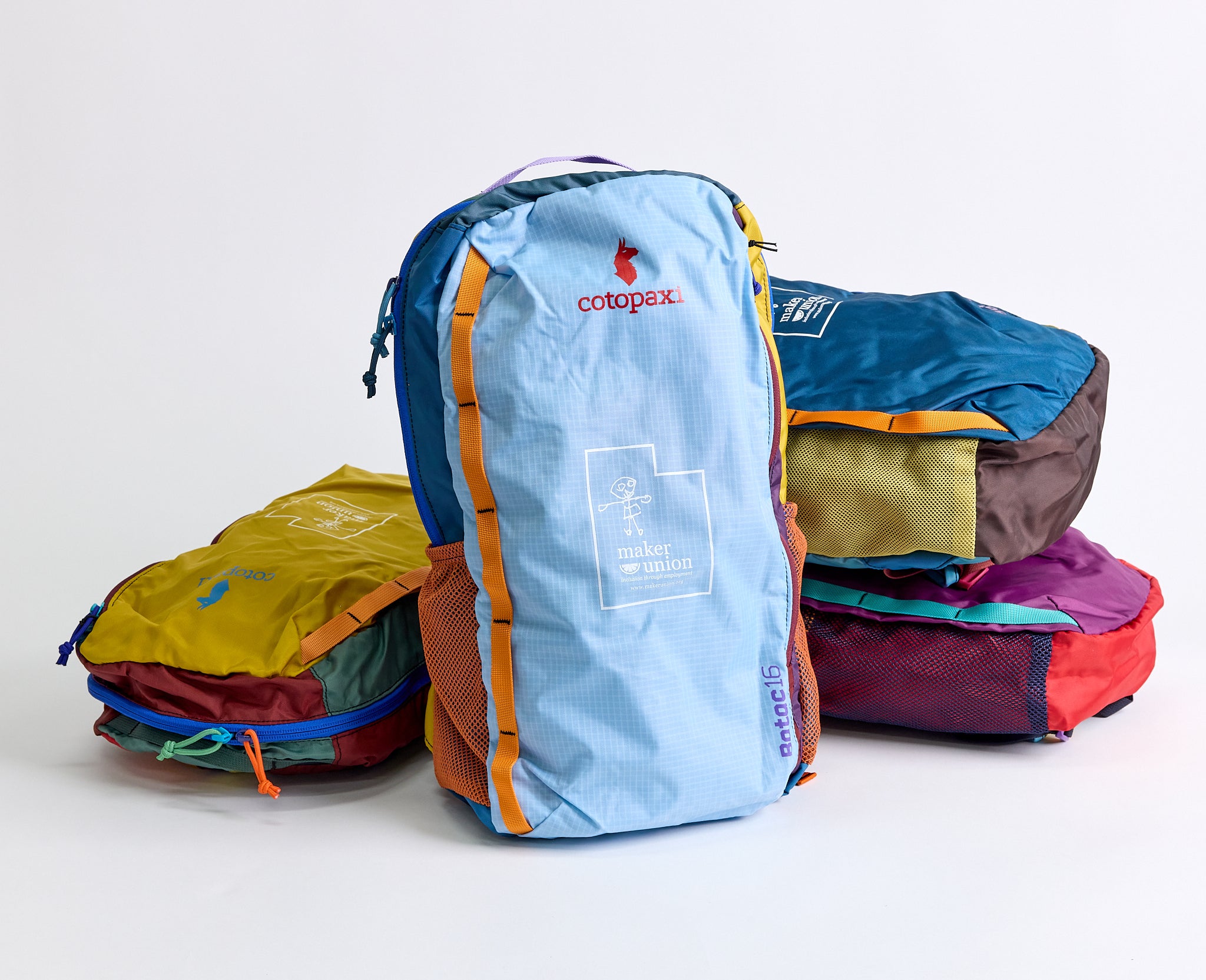 Cotopaxi x MU Backpack