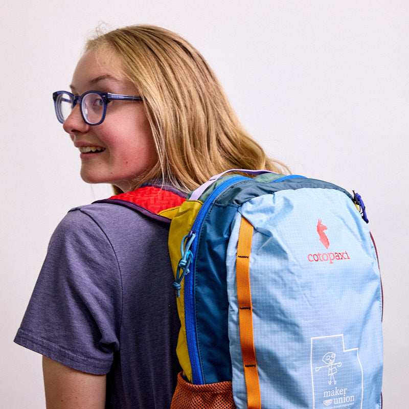 Cotopaxi x MU Backpack