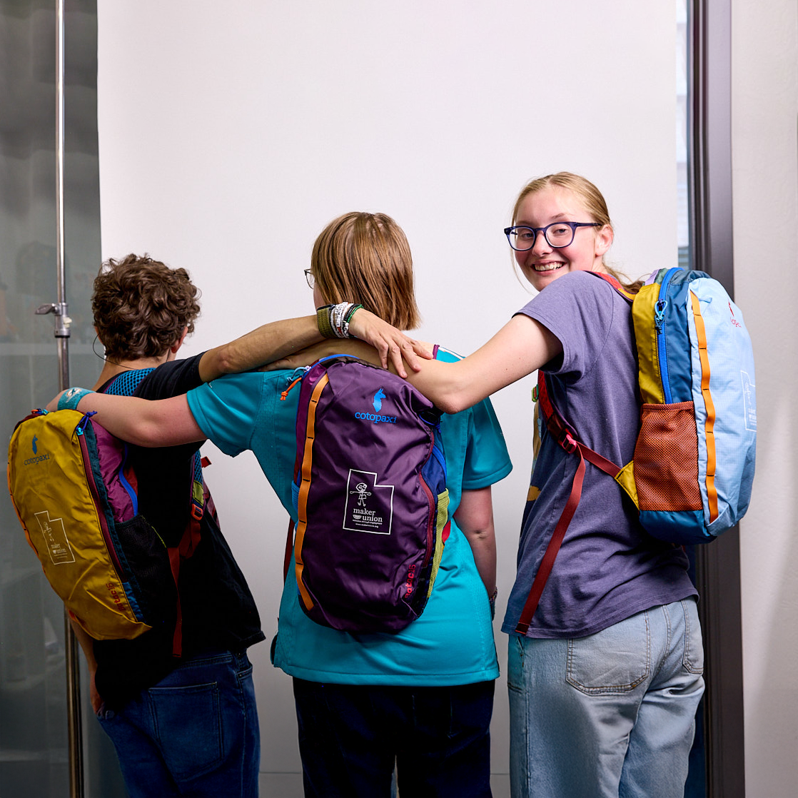 Cotopaxi x MU Backpack