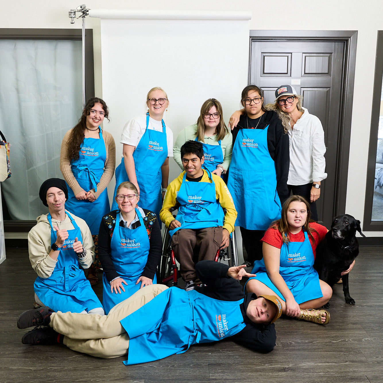 Maker Apron