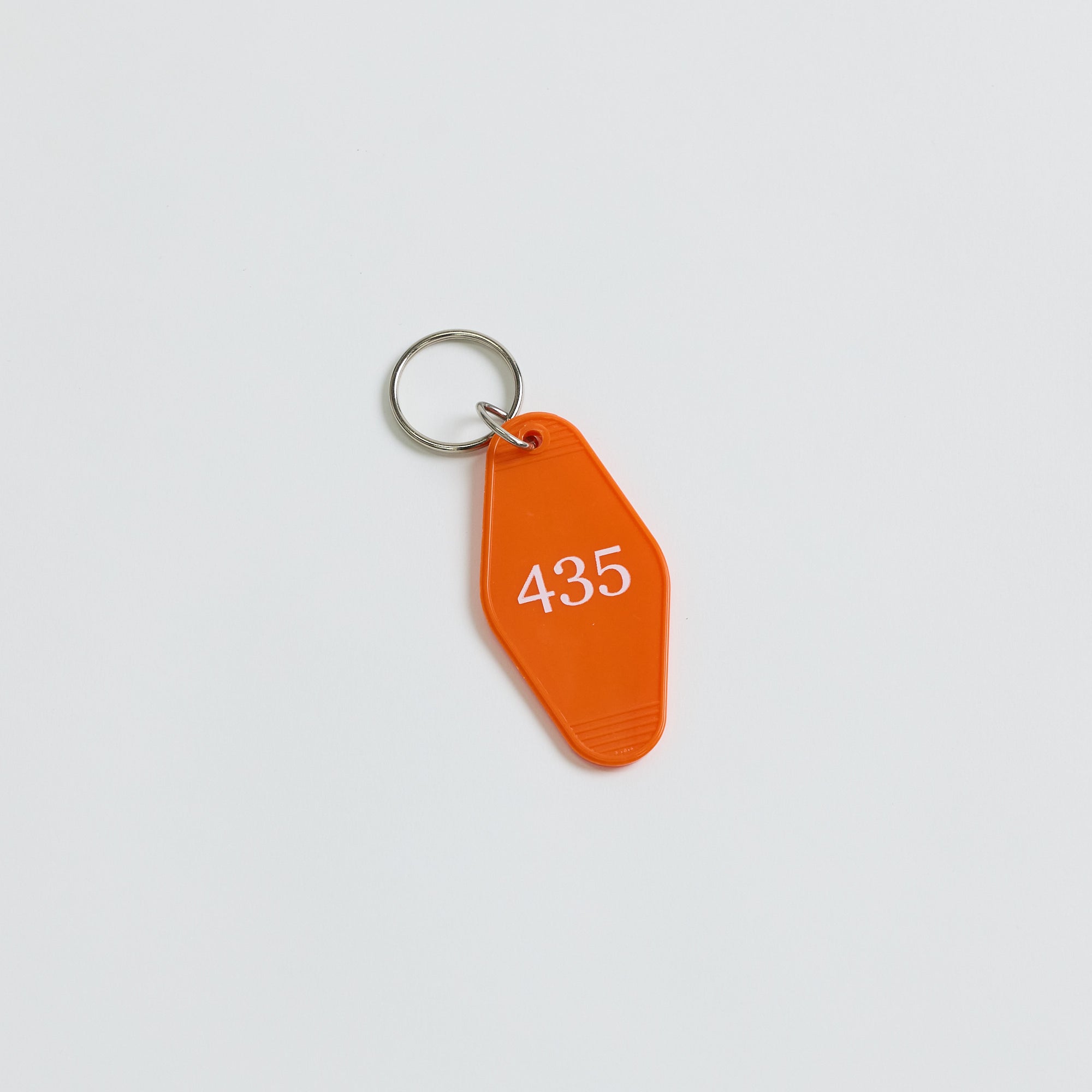 Orange 435 Key FOB