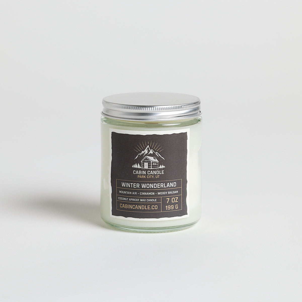Winter Wonderland Candle
