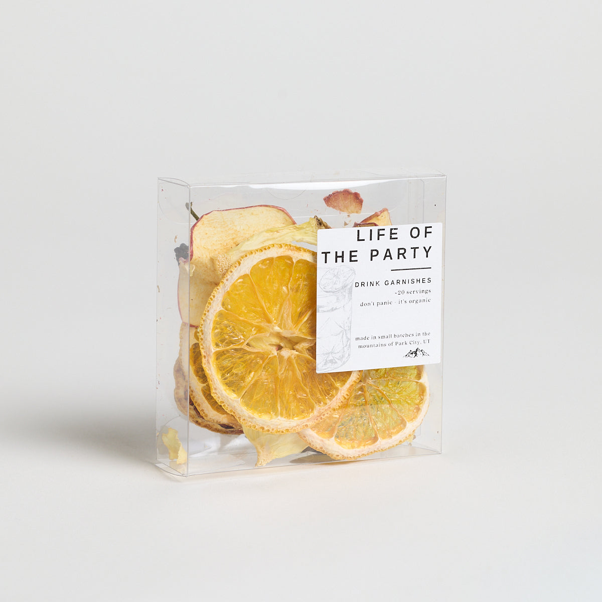 Dried Fruit Life of the Party