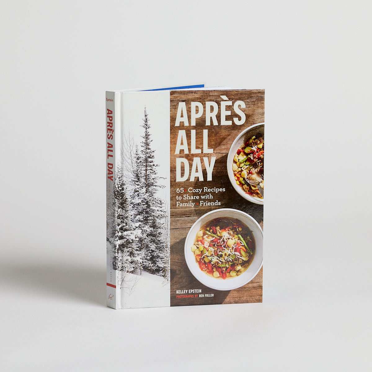 Apres All Day Book