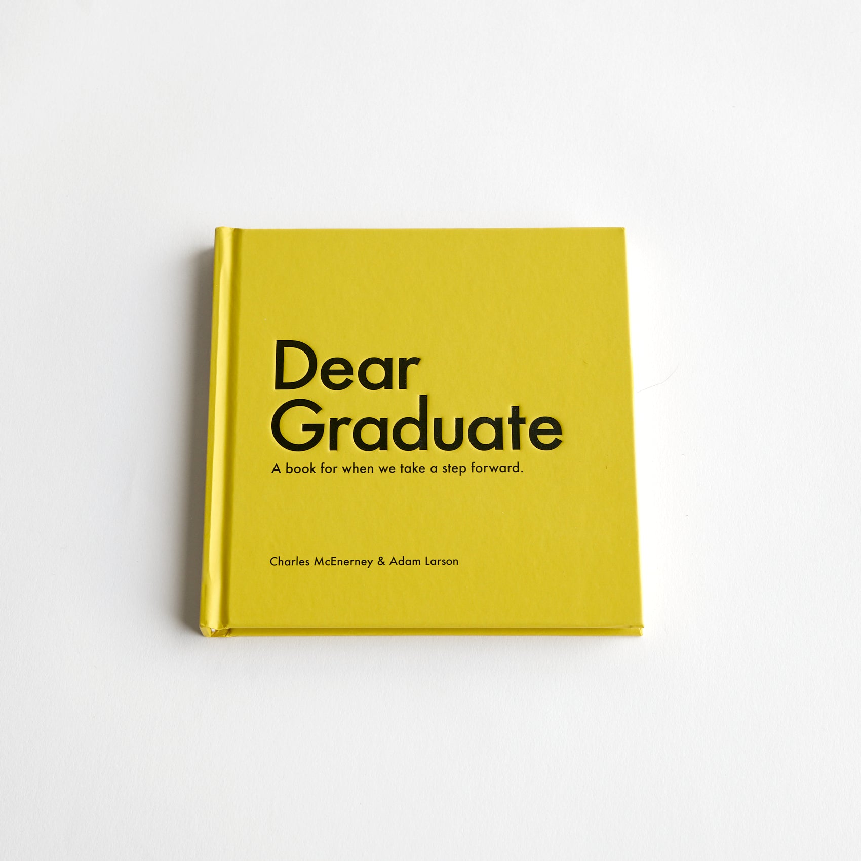 Dear Graduate book