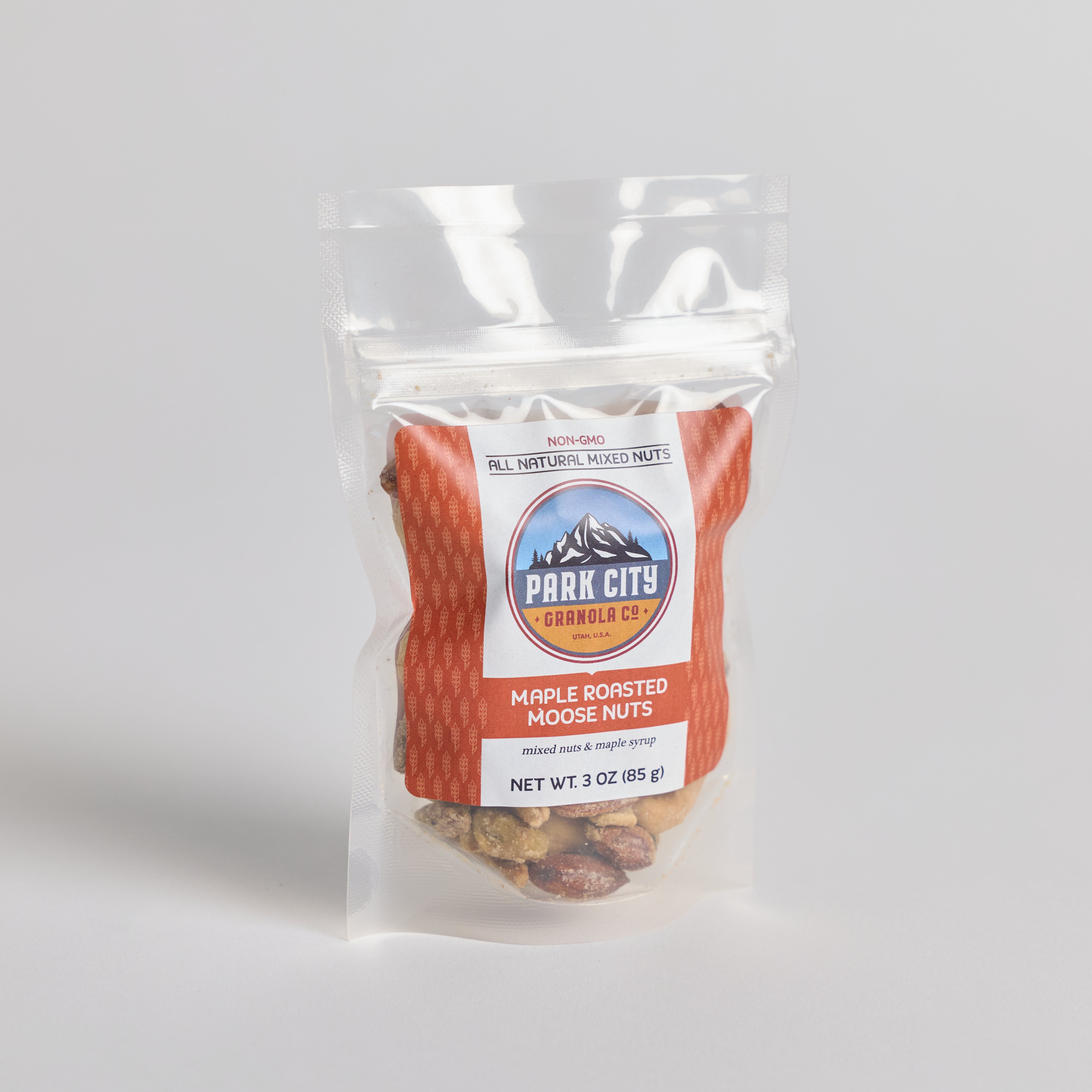 Moose Nuts small bag