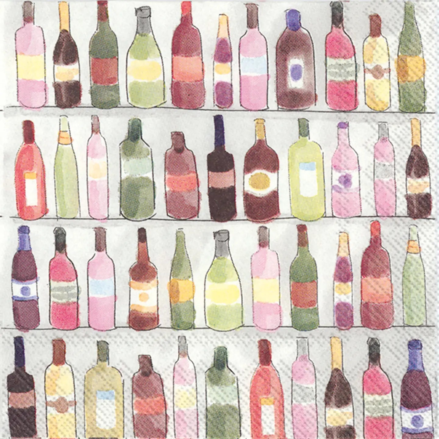 Wine Napkins