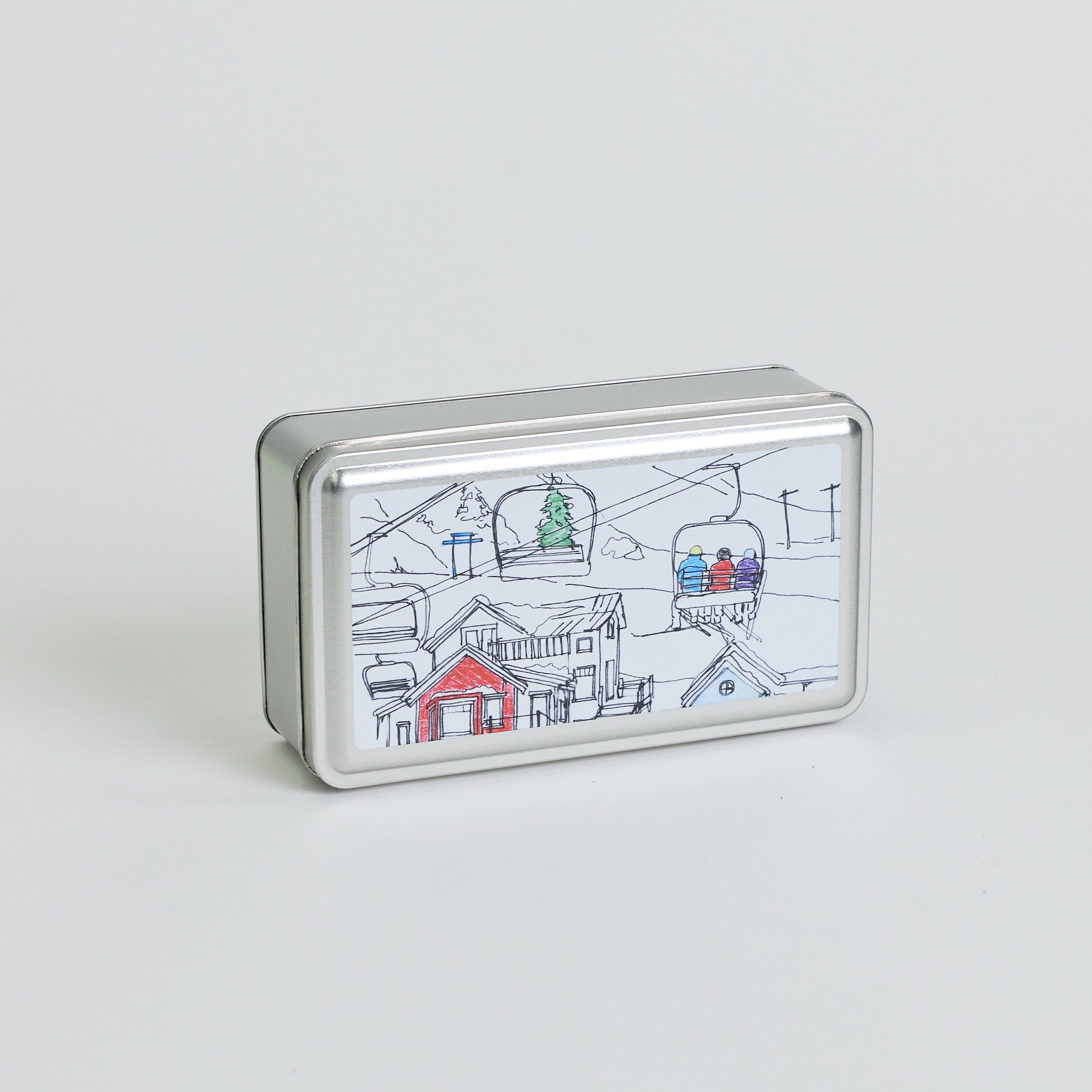 Chair Lift Tin