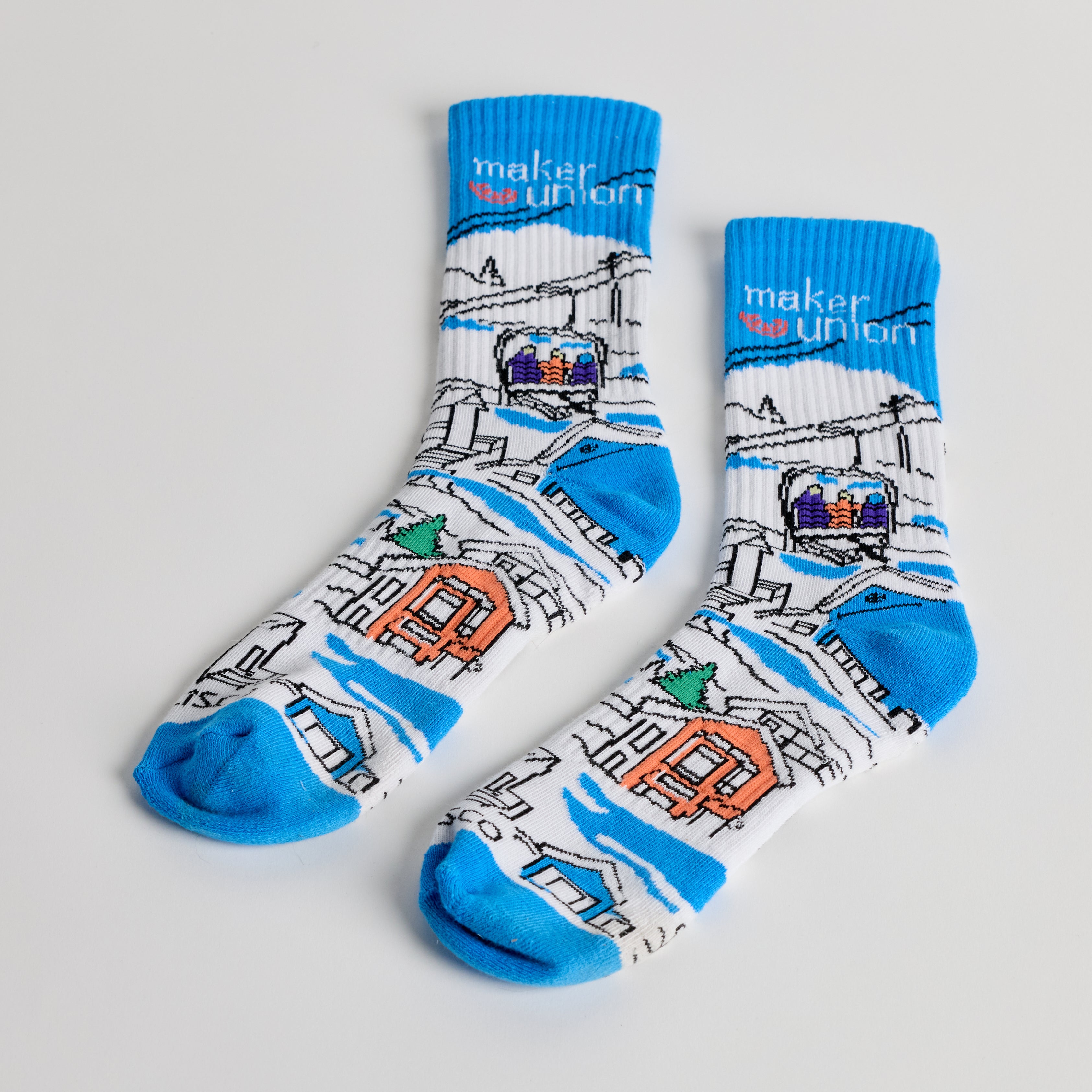 Maker Ski Socks