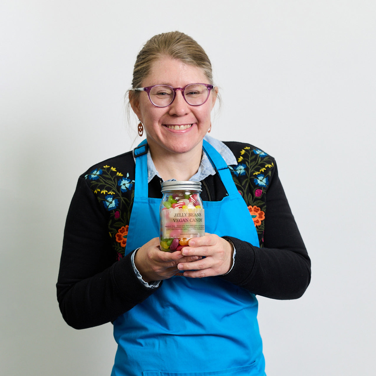 Jelly Bean Jar