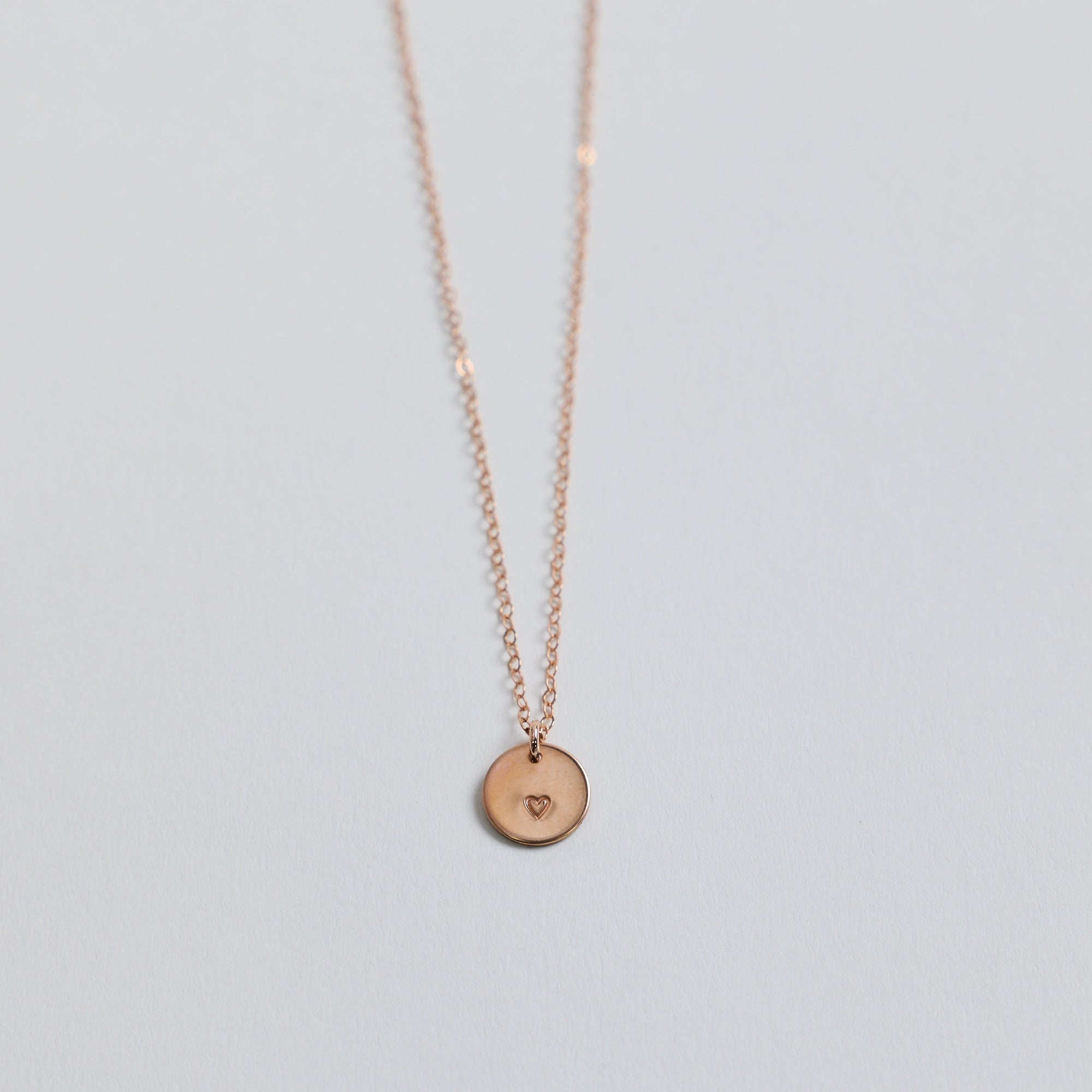 Heart Necklace