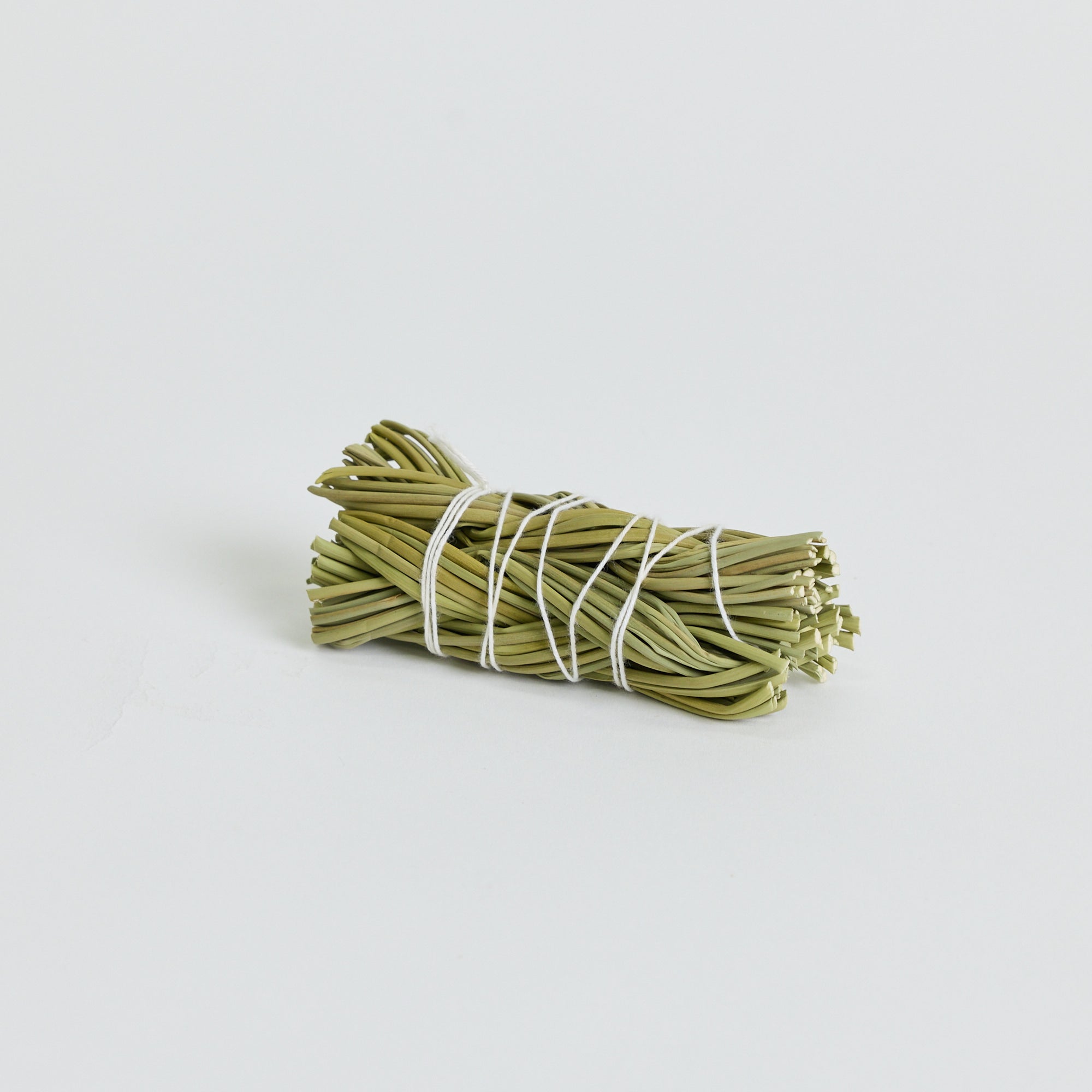 Braided Sweetgrass Bundle