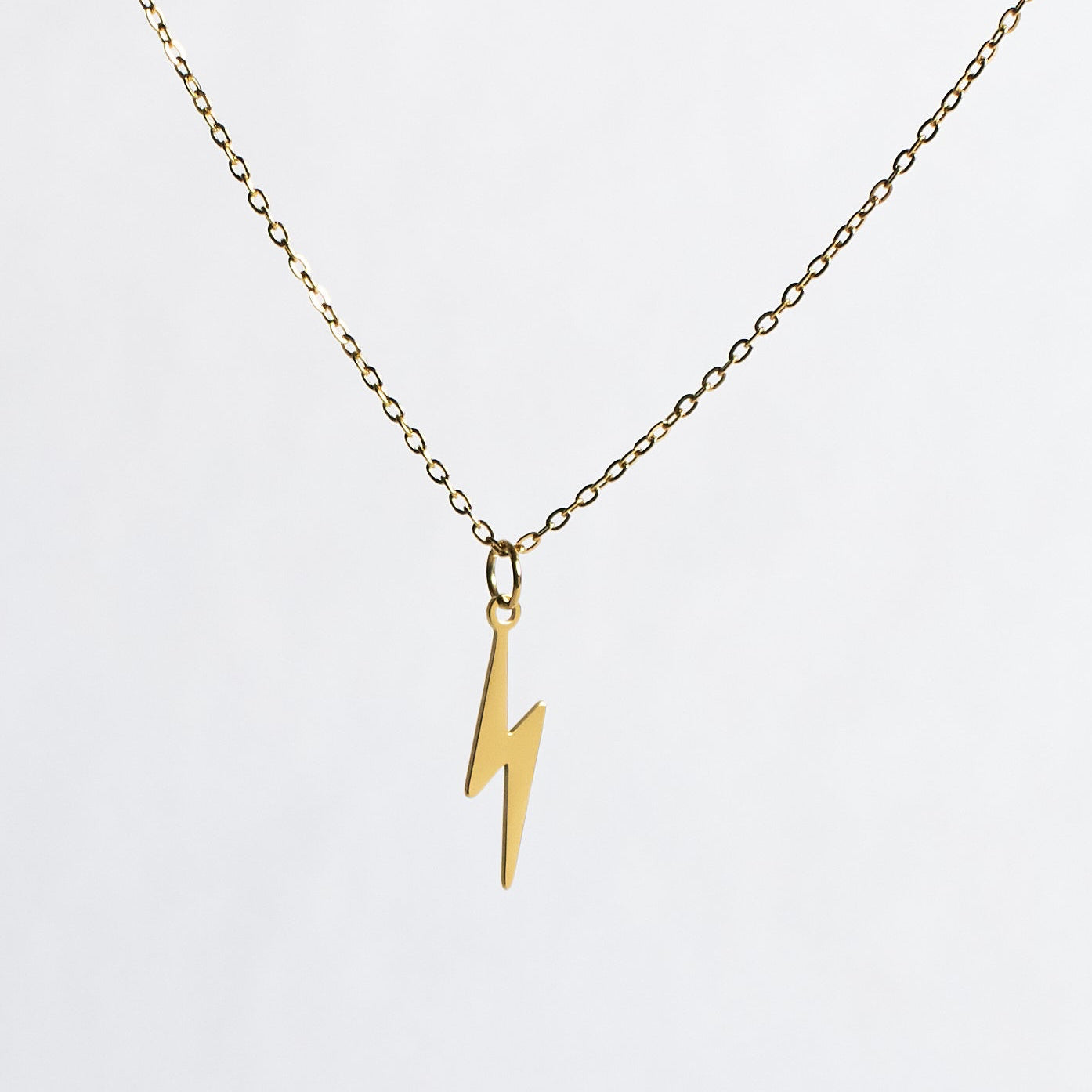 Lightning Bolt Necklace