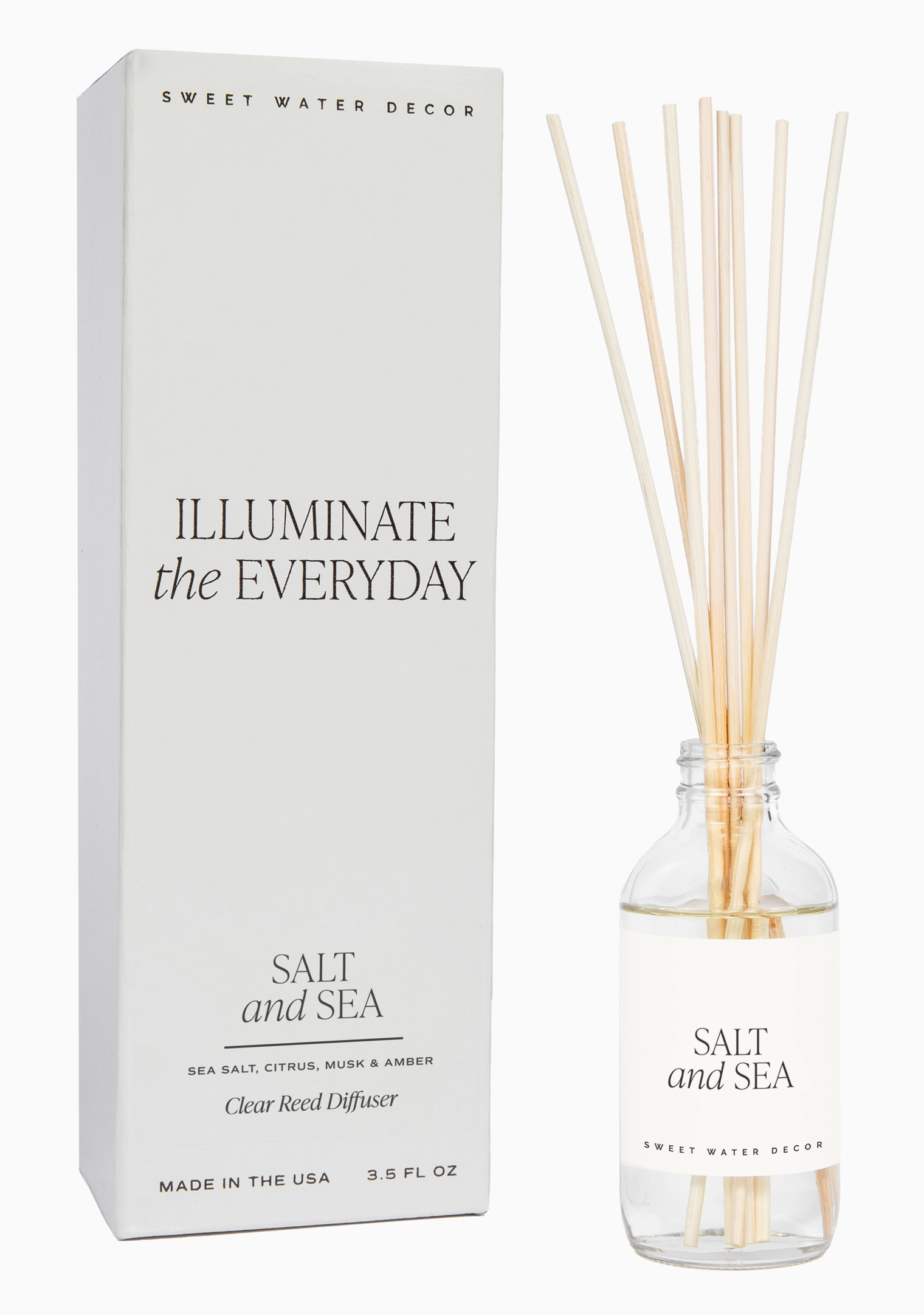 Salt & Sea Reed Difuser