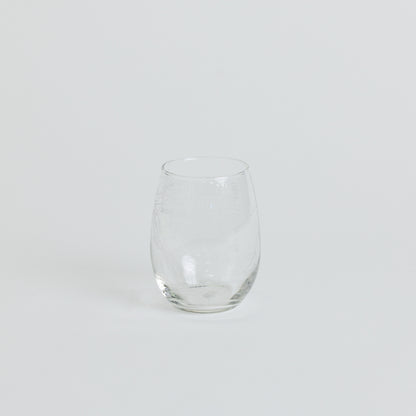 Park City Stemless Wine Glass