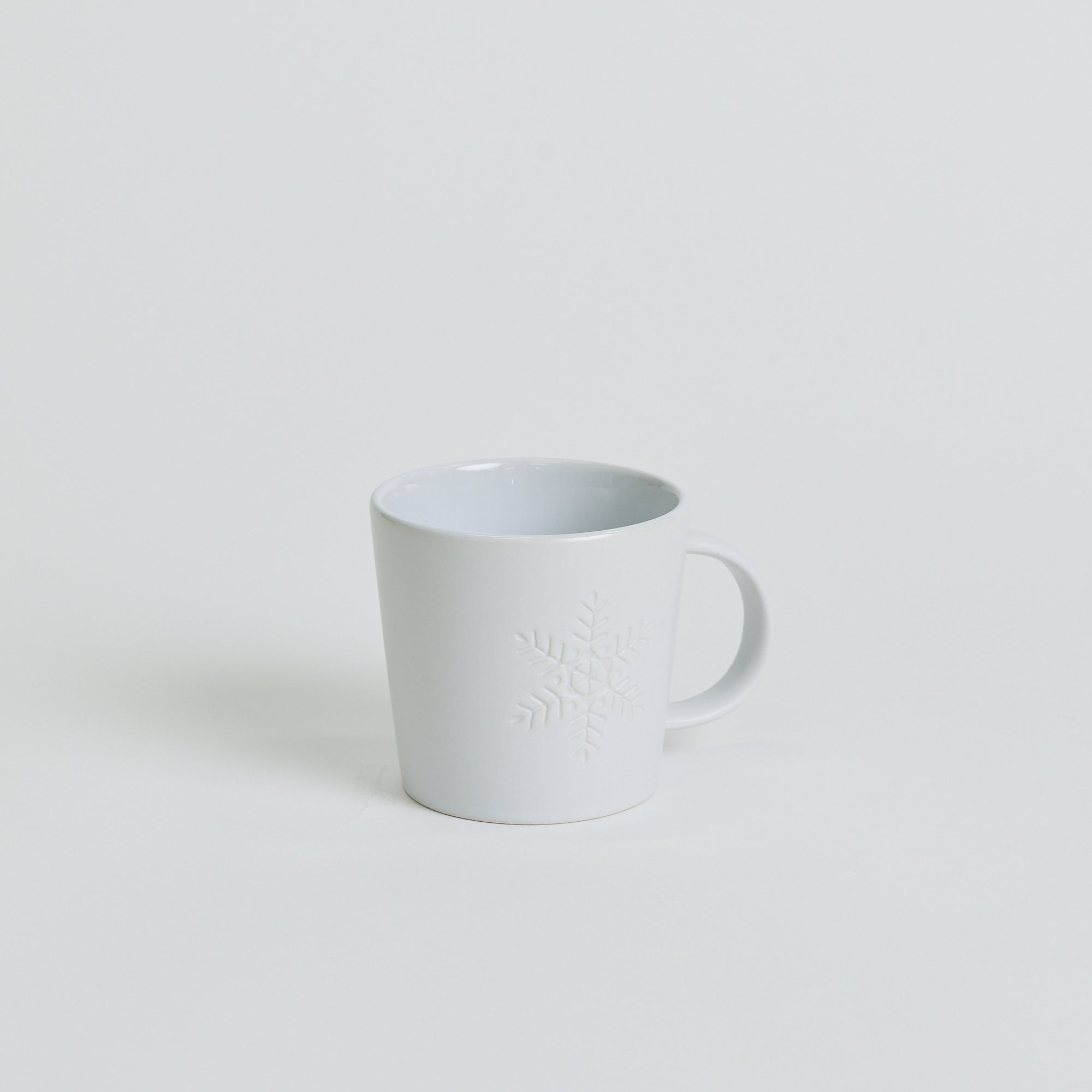 Snowflake Mug