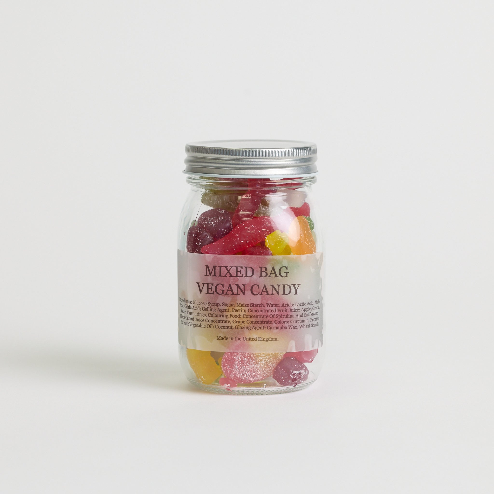 Mixed Candy Jar