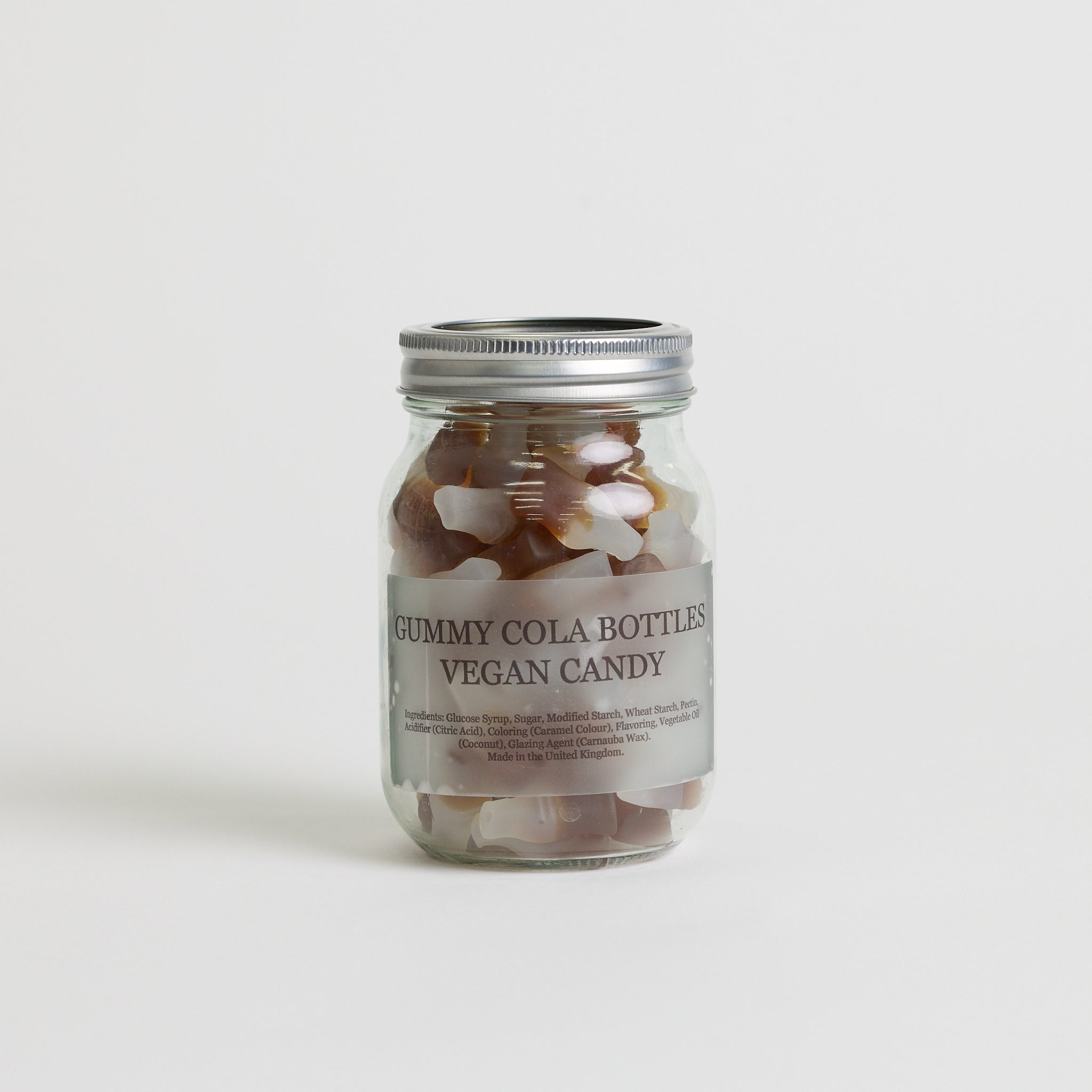 Cola Bottle Candy Jar