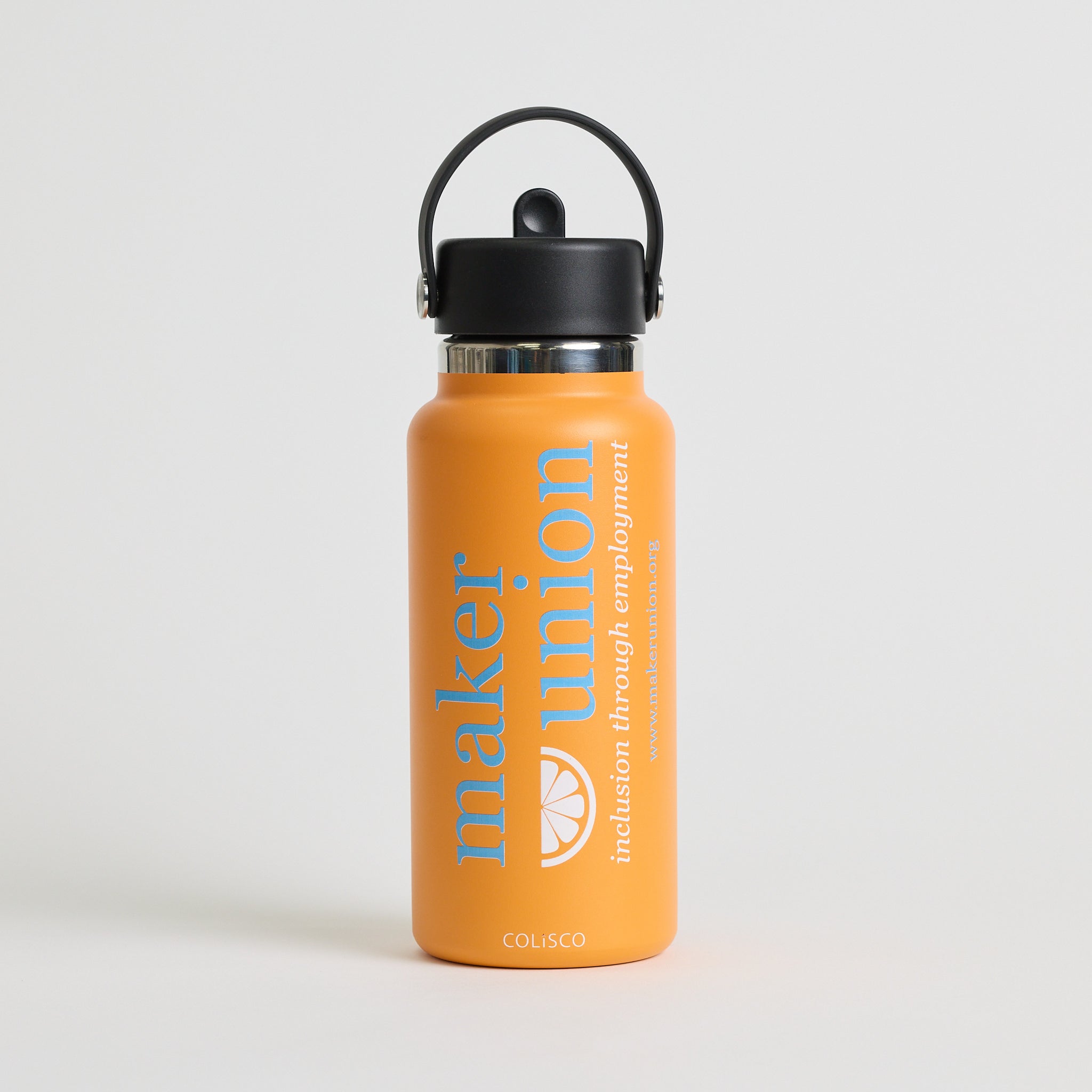Maker Water Bottle