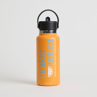 Maker Water Bottle
