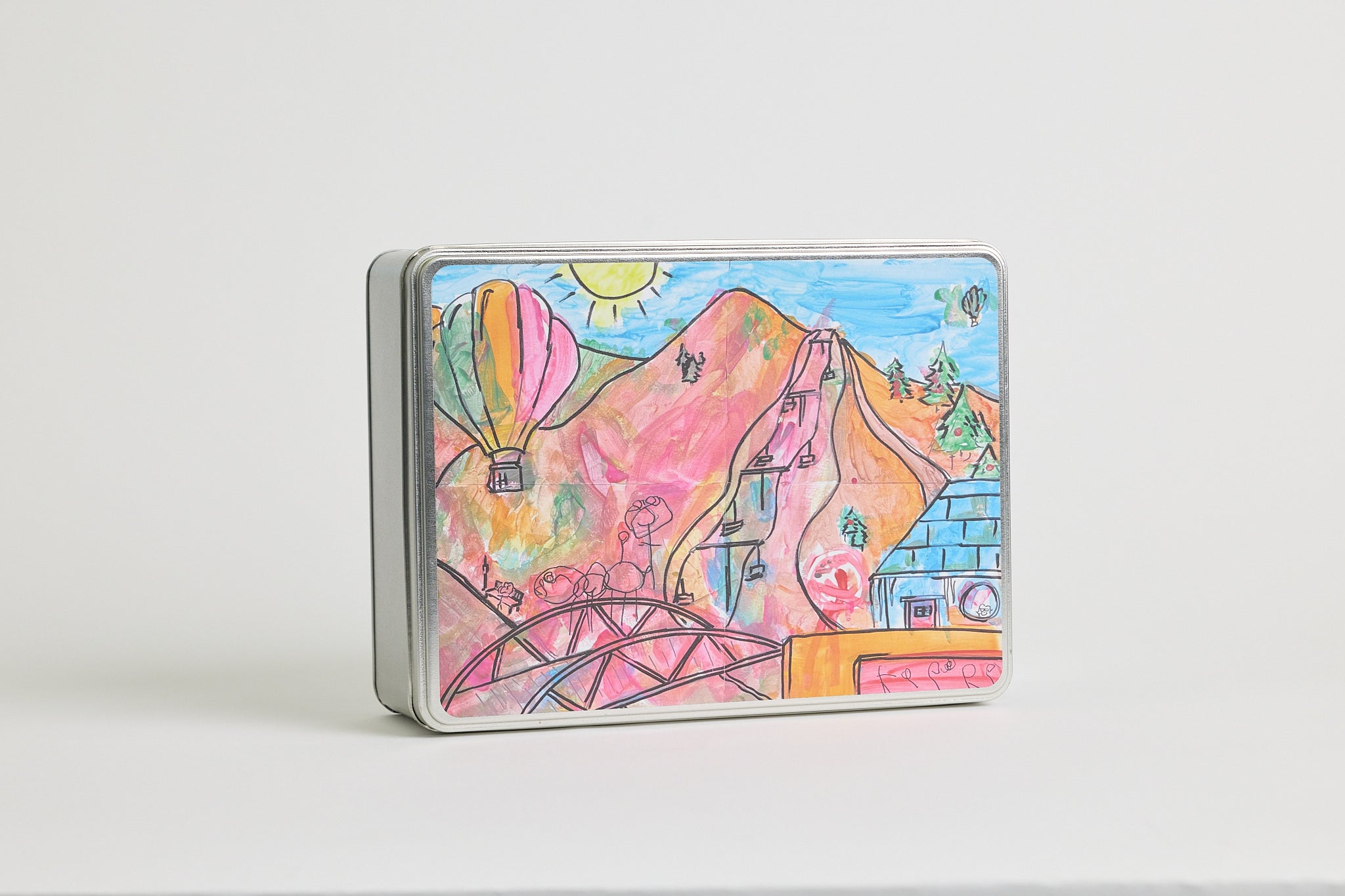 Maker Metal Tin