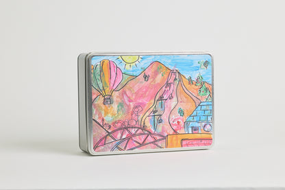 Maker Metal Tin
