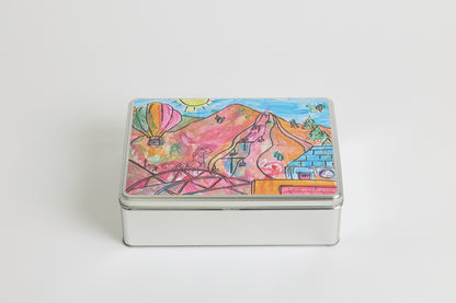 Maker Metal Tin