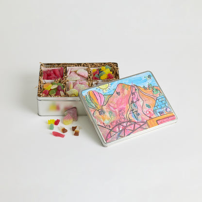 Maker Union Candy Tin