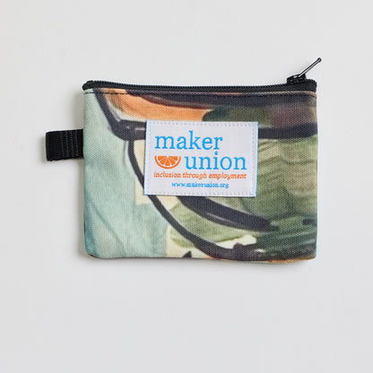 Mini Pouch with Loop