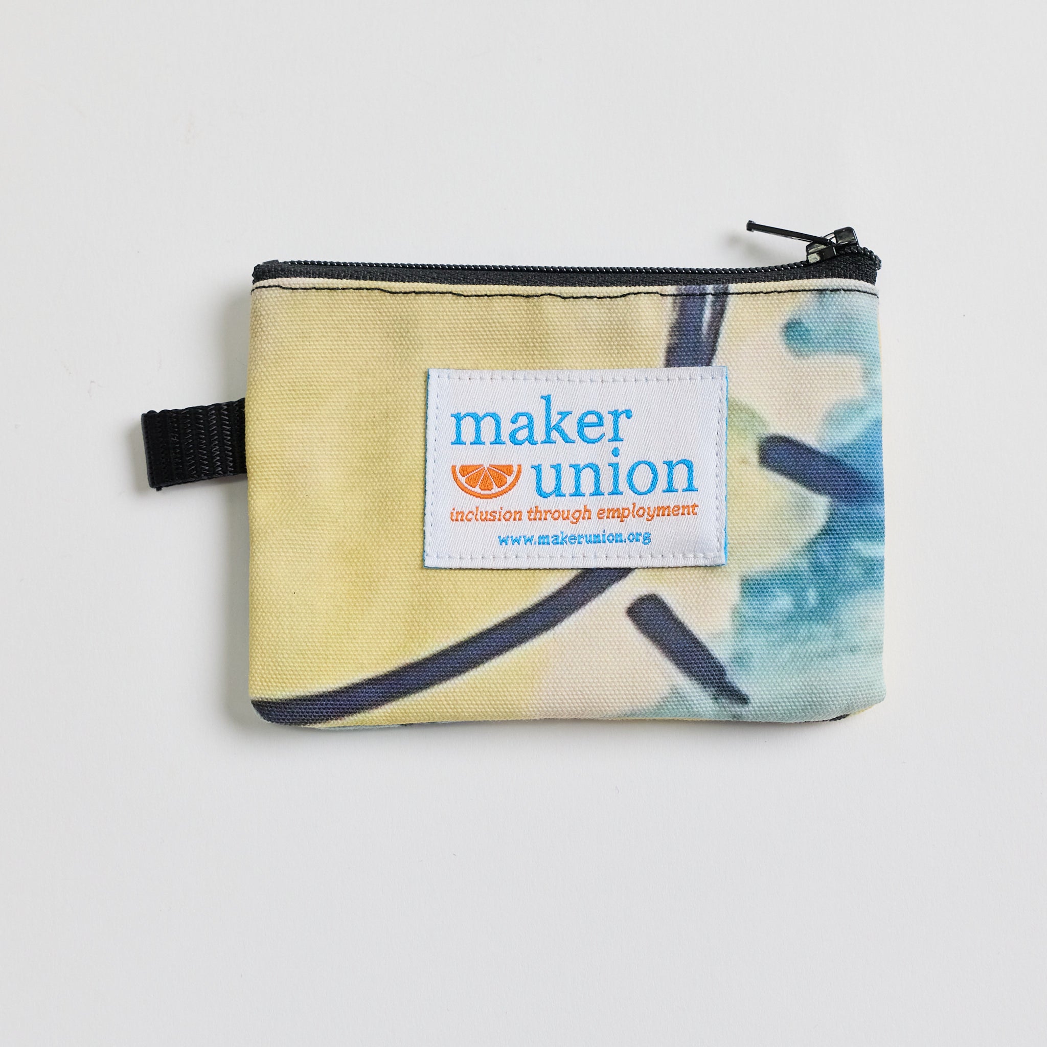 Mini Pouch with Loop