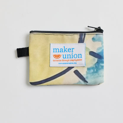 Mini Pouch with Loop