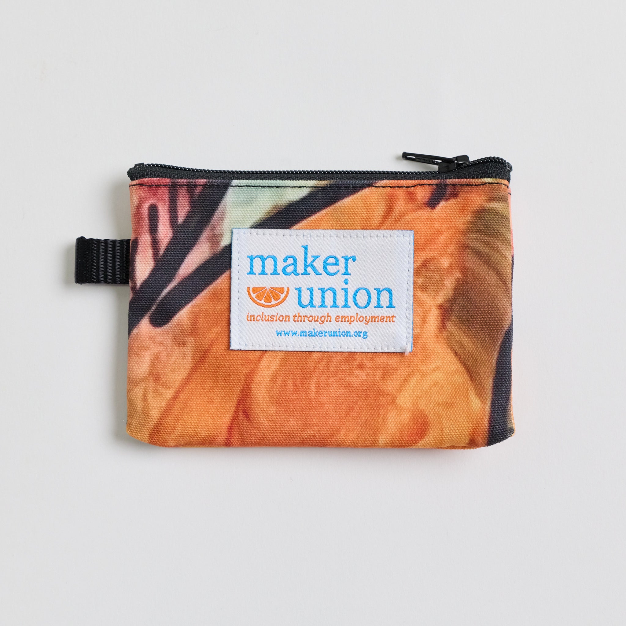Mini Pouch with Loop