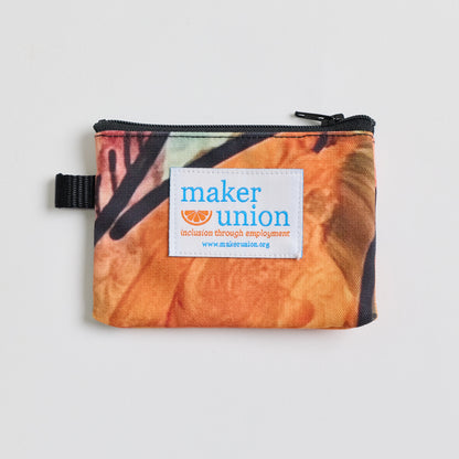 Mini Pouch with Loop